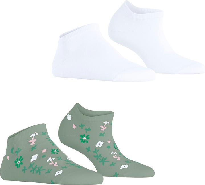 Actual product image Esprit Spring Flowers SN 2P (pack of 2, 35 - 38)