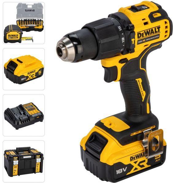 Produktbild DeWalt DCZ100P2KT-QW (Akkubetrieb)