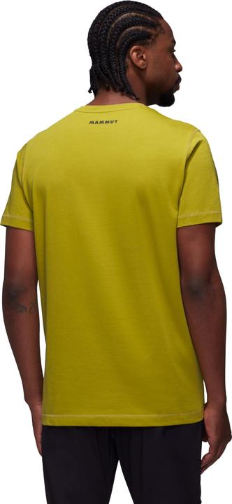 Image du produit Mammut Core T-Shirt Hommes Lines (S)