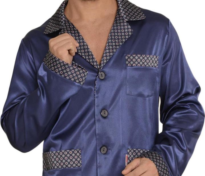 Actual product image DeLafense Pyjamas (4XL)