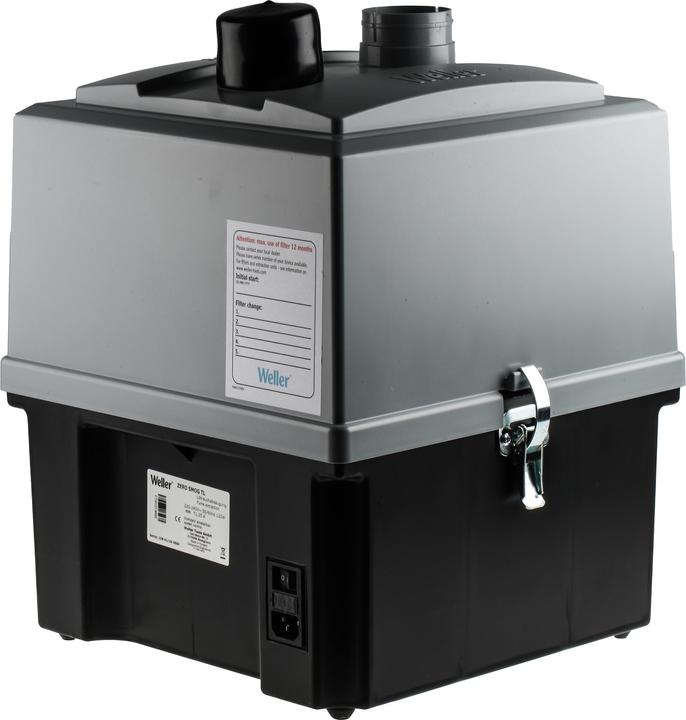 Image du produit Weller Erem Aspiration des fumées de soudure Professional Zero Smog (Pompe aspirante)