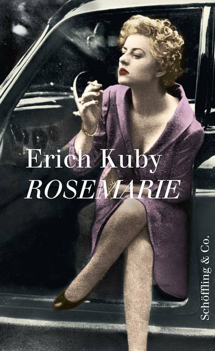 Produktbild Rosemarie (Deutsch, Erich Kuby, 2020)