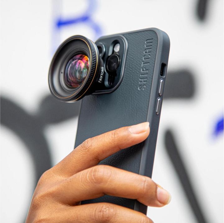 Image du produit ShiftCam Back Cover LensUltra iPhone 14 Pro Max & Lens Mount (Apple iPhone 14 Pro Max)
