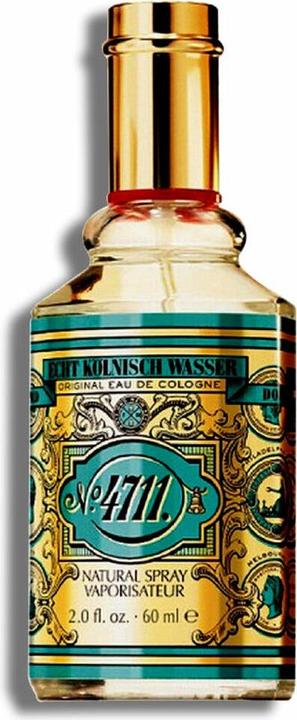 Muelhens 4711 by (Eau de Cologne, 60 ml)
