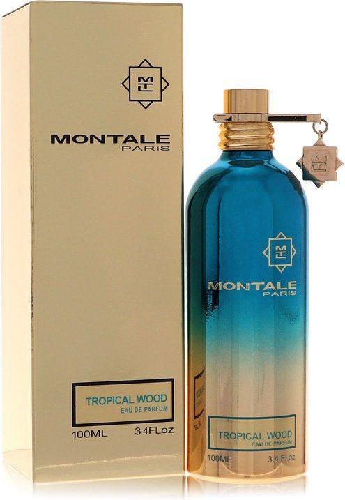 Montale Tropical Wood by Eau de Parfum Spray (Unisex) (Eau de Parfum, 100 ml)