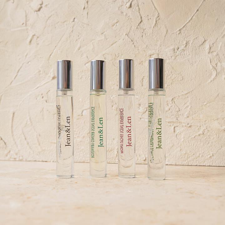 Actual product image Jean & Len Scent Experience Peony/Lychee, 10 ml (Eau de parfum, 10 ml)