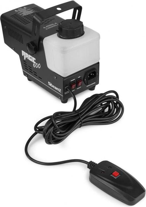 Actual product image BeamZ Rage 600I
