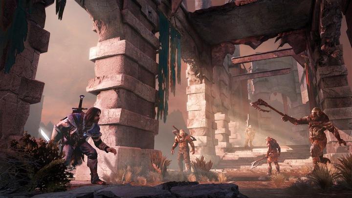 Produktbild WB Warner Bros Middle-Earth: Shadow of Mordor, PS4 Standard Englisch PlayStation 4 (PS4, EN)