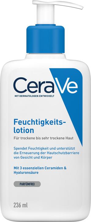 Vochtinbrengende lotion (Lichaamscrème, 236 ml)