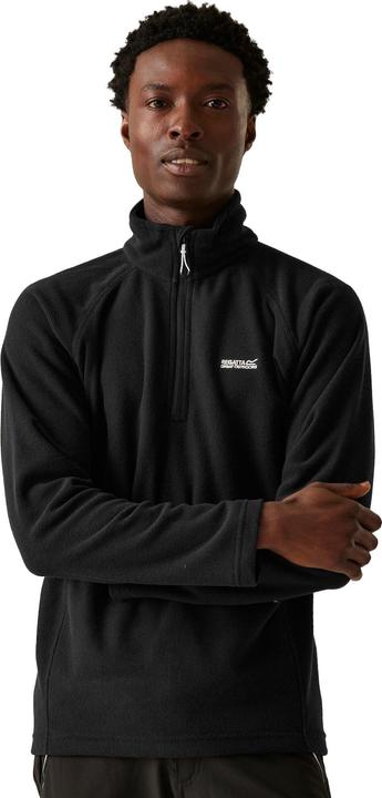 Actual product image Regatta Great Outdoors Fleece Top Kenger With Zipper To Chest (L)