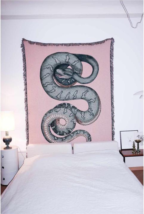 Image du produit Sula Couverture Bestia (150 x 200 cm)