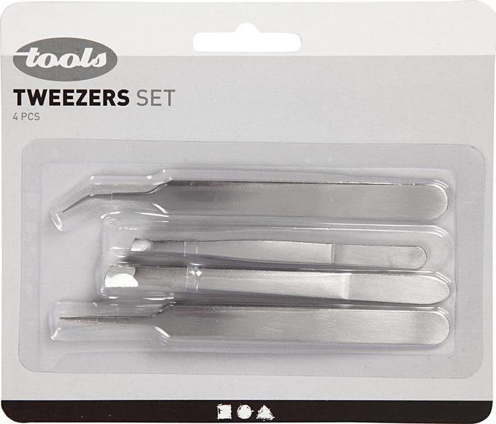 Actual product image Creativ Company Tweezer set