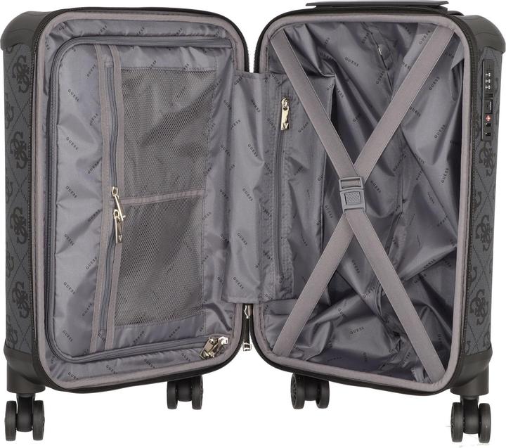 Immagine prodotto Guess Valigia & Trolley Berta 18 in 8 ruote (35 l, Bagaglio a mano (fino a 50 litri))