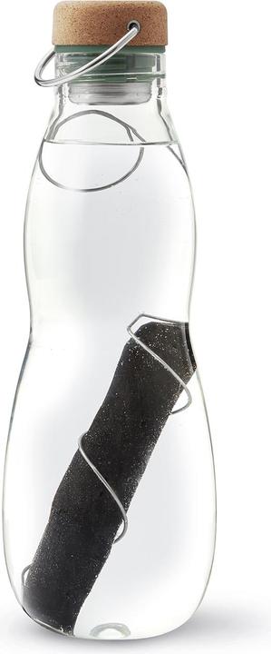 Black + Blum Bicchiere Eau Good (design ottimizzato), oliva, 650 ml (0.65 l)