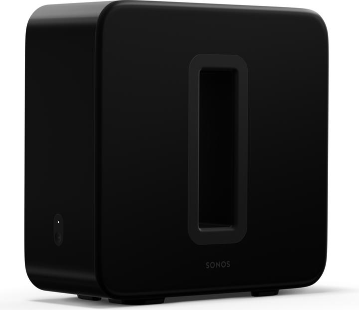 Actual product image Sonos Sub (Gen3) (Wi-Fi)
