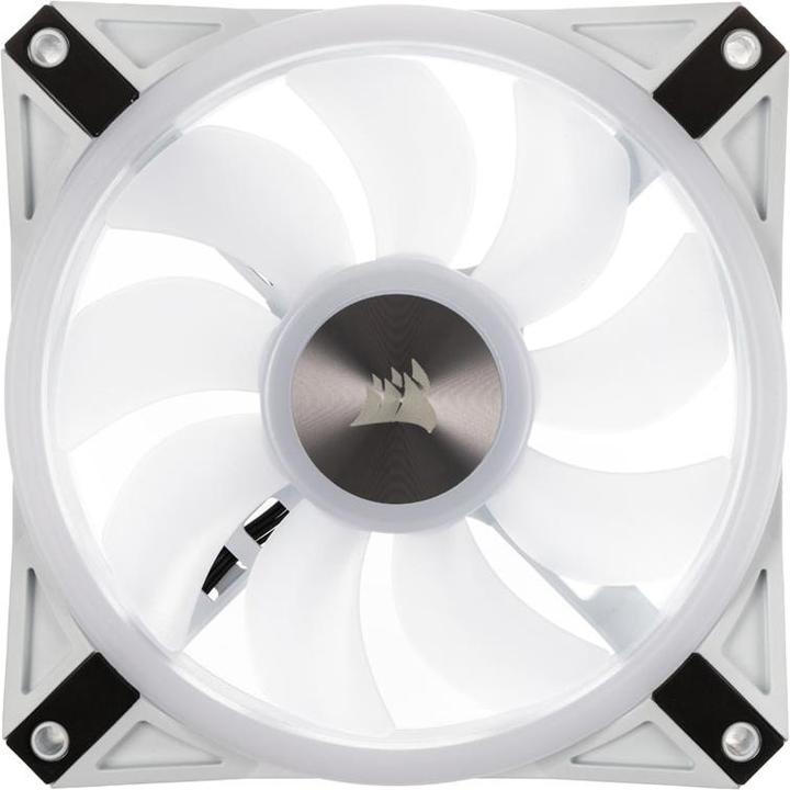 Actual product image Corsair iCUE QL120 RGB (120 mm, 3 x)