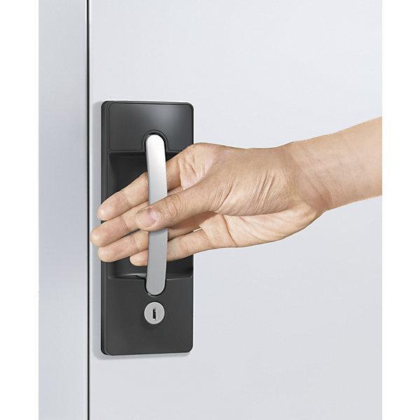 Actual product image C+P ACURADO filing cabinet (120 x 40 x 195 cm)