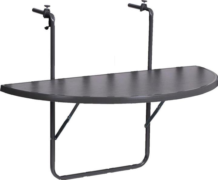 Image du produit Siena Garden Table suspendue pour balcon (100 cm)