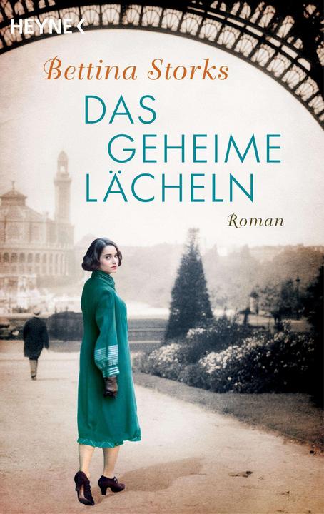 Produktbild Das geheime Lächeln (Deutsch, Bettina Storks, 2024)