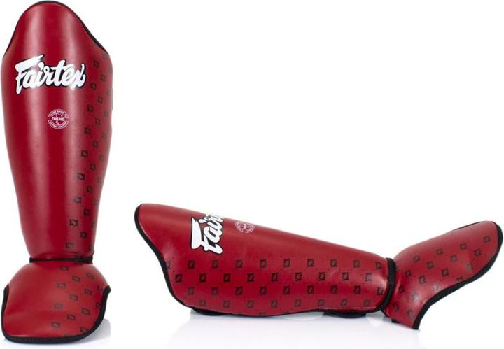 Actual product image Fairtex Competition Schienbein/Rist Schoner (M)