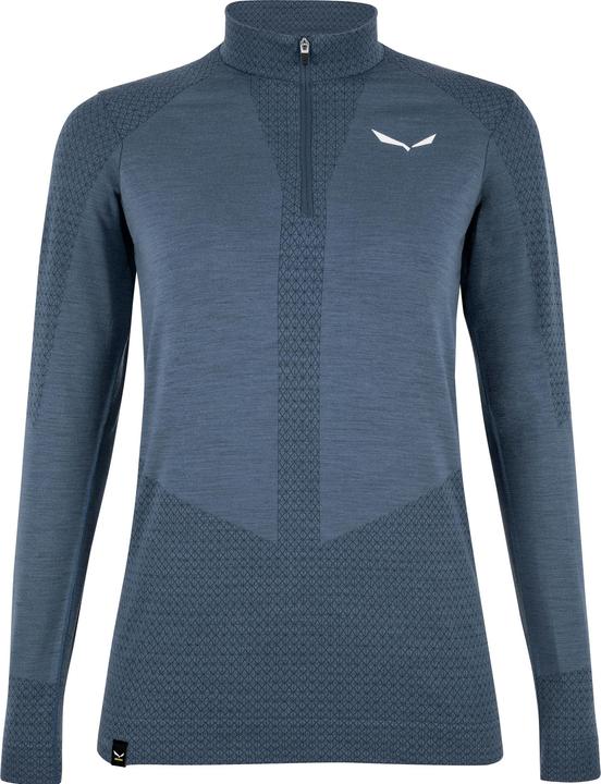 Produktbild Salewa Zebru Responsive Zip Longsleeve (40, L)