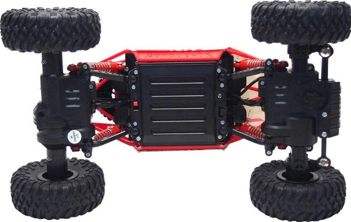 Produktbild Amewi Conqueror Rock Crawler 1:18 RTR (RTR Ready-to-Run)