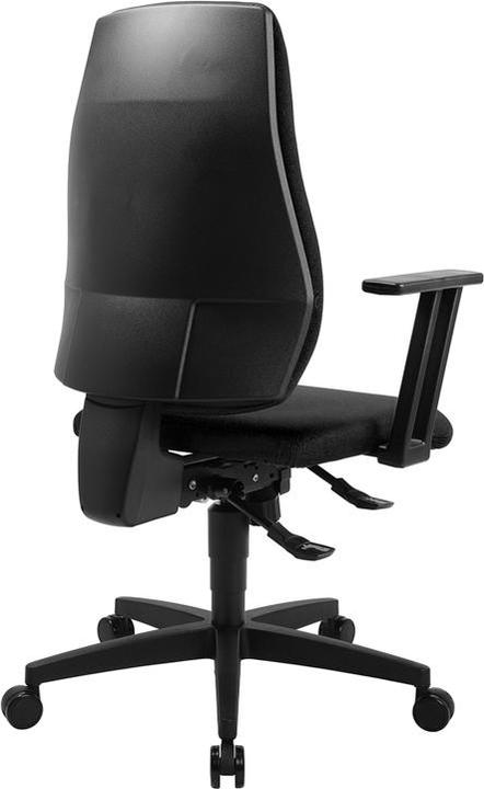 Actual product image Topstar Green Star SY desk chair height adjustable black