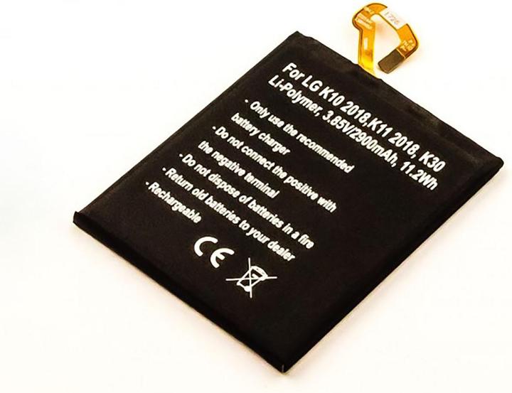 Image du produit AGI 119600 - Batterie 2 900 mAh 3,85 V
