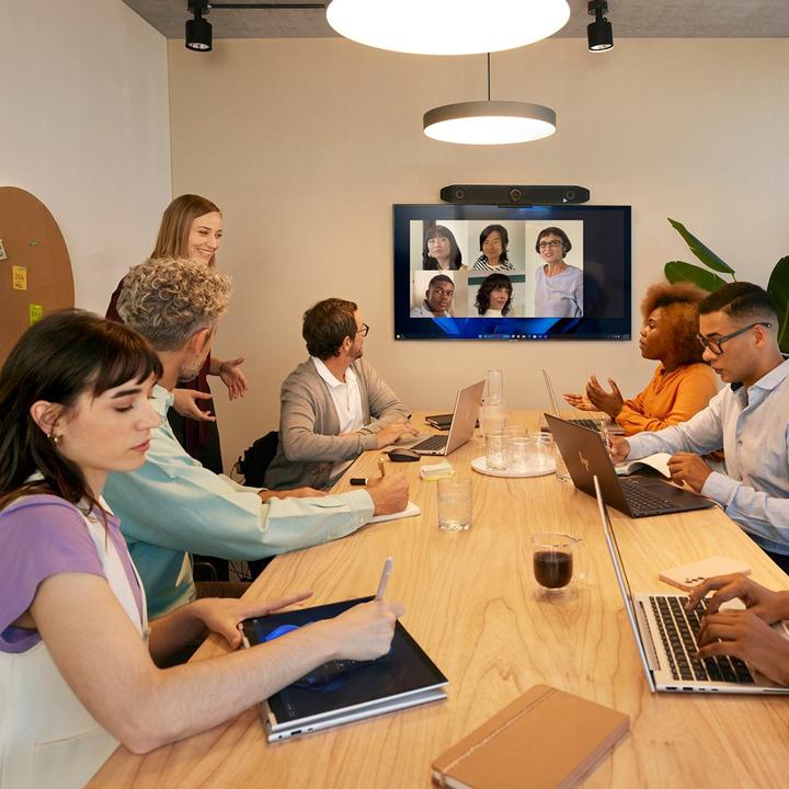 Image du produit HP Studio V52 USB Video Bar
