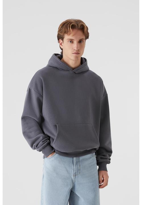 Immagine prodotto Prohibited Felpa con cappuccio oversize - 126639 (XS)