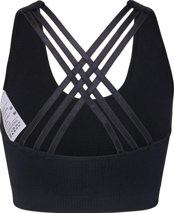 Actual product image hummel Hmlmt Rest Seamless Rib Sports Top (L)
