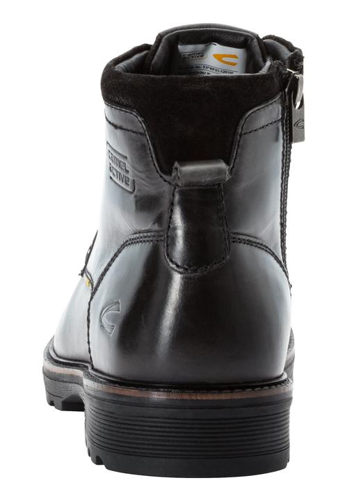 Actual product image Camel Active Boots brushed Nappa SCHWARZ (43)