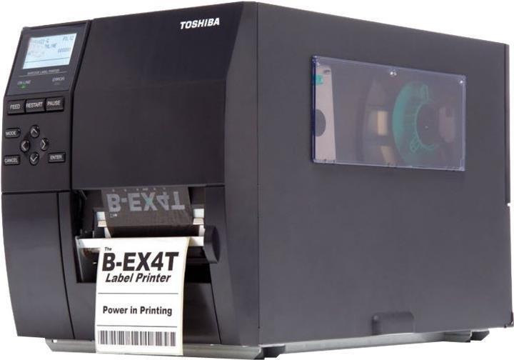 Image du produit Toshiba TEC B-EX4T1-TS12-QM-R (305 dpi)