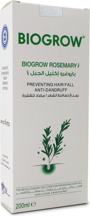 Biogrow Anti-Haarausfall (200 ml)