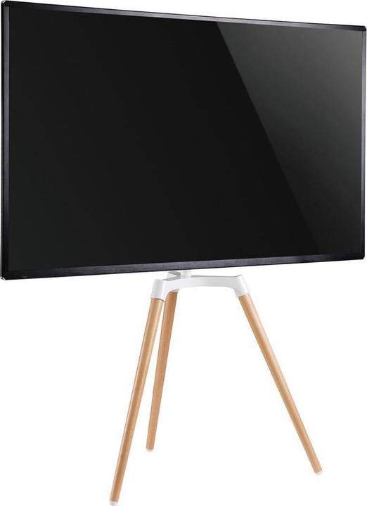 Produktbild Nedis TV Bodenständer 60 - 75 " maximal unterstützes Bildschirmgewicht: 40 kg Scandinavian Design A (75", 40 kg)