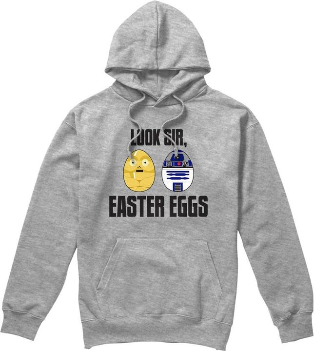 Produktbild Star Wars Look Sir Easter Eggs Kapuzenpullover (L)