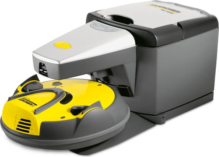 Actual product image Kärcher RoboCleaner RC 3000