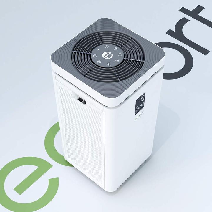 Produktbild ecofort ecoQ CleanAir 800 (160 m²)