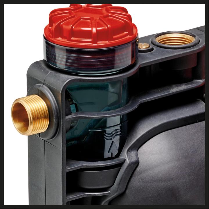 Productafbeelding Einhell AQUINNA 36/34 accutuinpomp 3400l 37m (Tuinpomp)