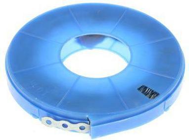 Produktbild Rs Pro Fixing Strap Galv 26 (Metallkabelbinder, 10000 mm, 1 Stk.)