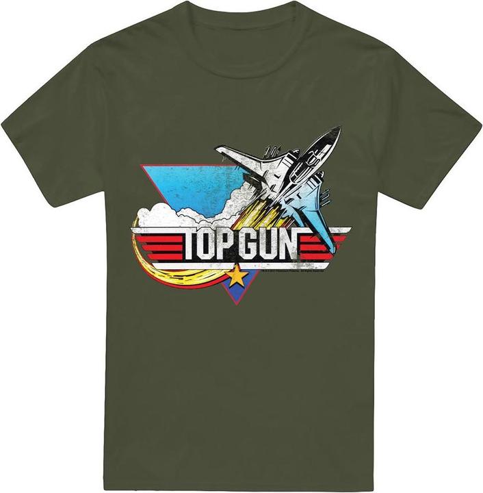 Top Gun TShirt (M)