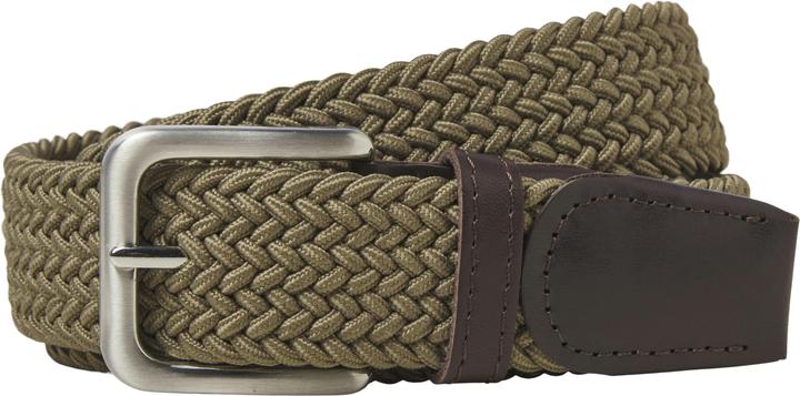 Actual product image Jack & Jones Jacspring Woven Belt Noos (105)