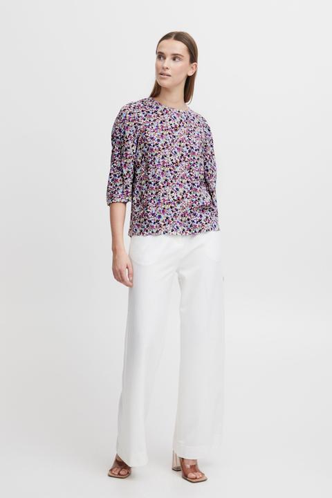 Immagine prodotto B.young BLUSA A COLLO ALTO BYJOSA - 20812712 (38)
