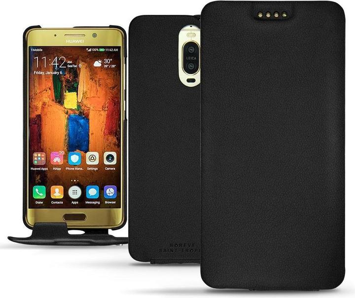 Actual product image Noreve Leather cover vertical