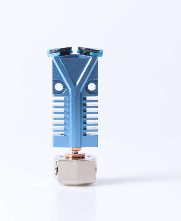 Actual product image Phaetus TaiChi Hot-end Blue