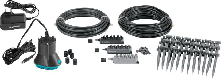 Produktbild Gardena Urlaubsbewässerungs-Set (Tropfbewässerung Set)
