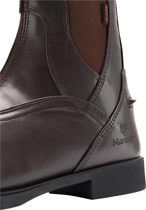 Actual product image Marengo Riding ankle boot frontzip (38)