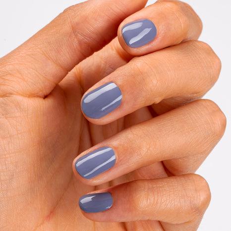 Immagine prodotto Mesauda Top Notch Iconic 265 Hocus Pocus Semi-Permanent Nail Polish 14ml (265 Hocus Pocus, Topcoat)