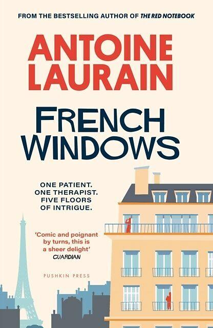 Produktbild French Windows (Englisch, Louise Rogers Lalaurie, Laurain Antoine, 2025)