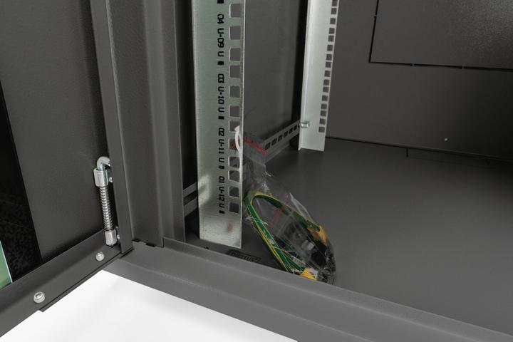 Produktbild Digitus Wandgehäuse Dynamic Basic Serie (13.50 HE, 19 Zoll Rack)